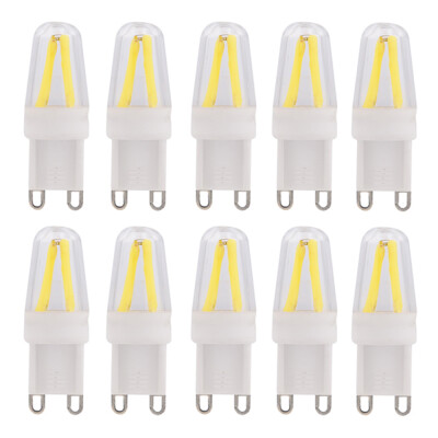 

Brelong Dimming G9 2W 4-cob LED Bulb AC 220 - 240V 10PCS