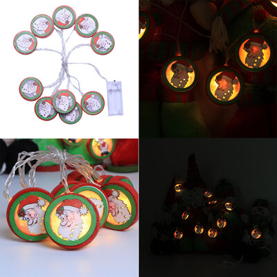 

Tailored Warm White Christmas Fairy String Lights Wedding Xmas Party Outdoor Decor Lamp