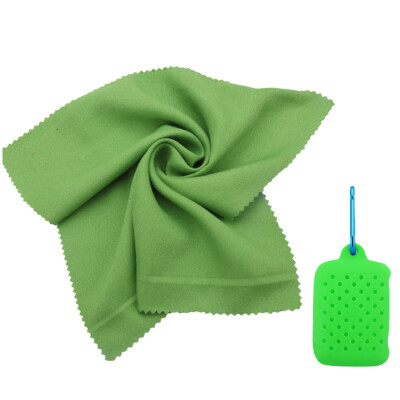 

Gobestart Quick Dry Towels Fast Drying Absorbent Ultra Compact Ultra Light Cool Microfiber