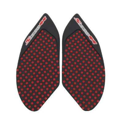 

Motorcycle Anti slip Tank Pad Sticker Knee Grip Traction Side Pads Fit for BMW S1000RR 2010-2015