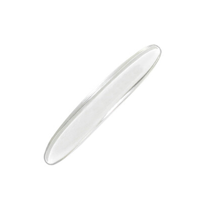 

YIWULA1pcs Artistic Rattleback Magic Philosophocal Toy Street Magic Tricks Clear