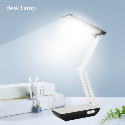 

Desk Lamp LED Foldable Reading Light Eye Protection Table Lamp USB Charging Power for Studying Working