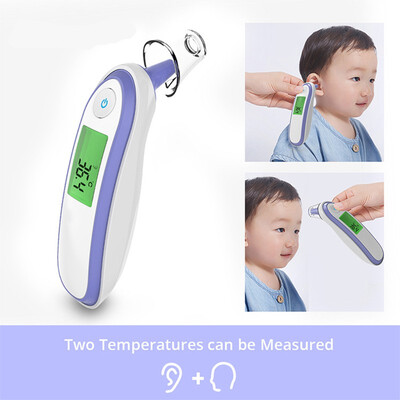 

NeillieN Electronic Infrared Thermometer Infant Thermometer Childrens Frontal ThermometerEar thermometerforehead thermometer