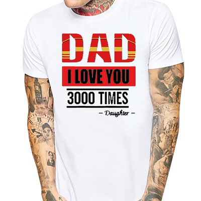 

Toponeto Mens Summer Print Round Neck Slim Fit Short Sleeve Top Shirt Blouse Tee