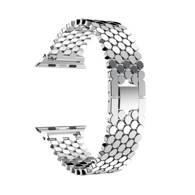 

〖Follure〗Stainless Steel Watch Band Replacement Strap for iwatch Apple Watch 38MM