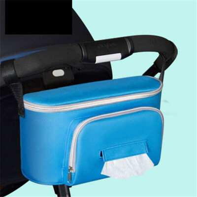

Toponeto Stroller Storage Bag Baby Car Bag Mummy Bag Must-Have Baby Car Accessories