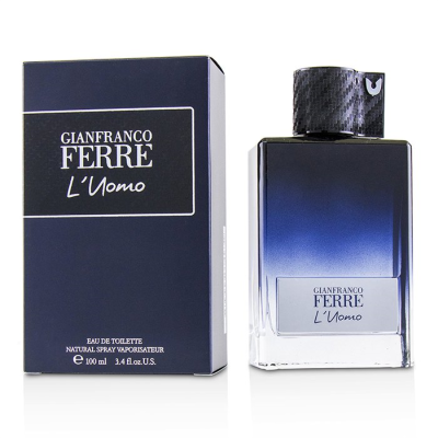 

GIANFRANCO FERRE - LUomo Eau De Toilette Spray 100ml34oz
