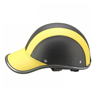 

New Arrival Mortorcycle Half Face Protective Helmet Unisex Adult MotorbikeBikeBicycle Helmet Half Open FaceABS Helmes