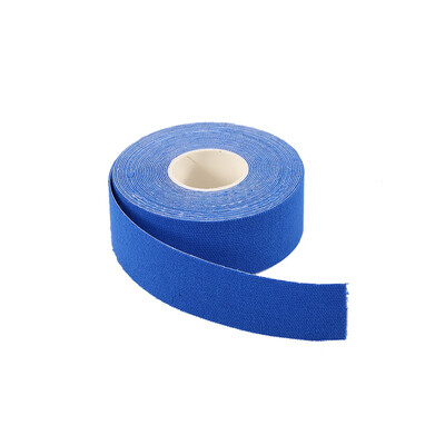 

Cotton Athletic Sports Tape Sports Muscle Tape Medical Tape for Knee Splint Shoulder Muscle Length Self Adherent bandage First Aid