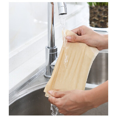 

Toponeto Eco-friendly Non-woven Kitchen Car Rag Multi-purpose Cutter Disposable Dishcloth