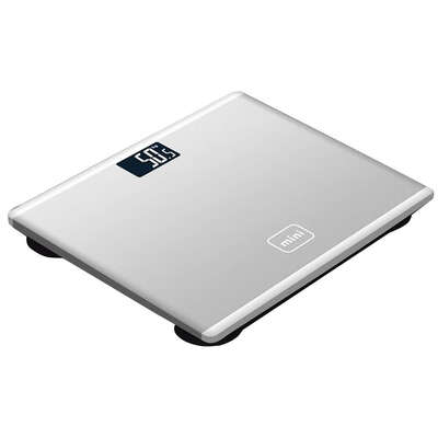 

Mini Portable Household Automatic Digital Body Weight Scale for Adult Health with LED Display