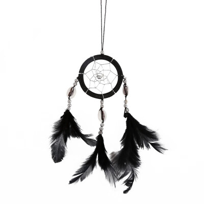 

Dream Catcher Feathers Long Wall Car Hanging Ornament Key Chain Ornaments Board Game Gift