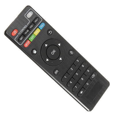 

Remote Control TV Box Replacement for H96 Pro T95M T95N MXQ MX Pro 4K