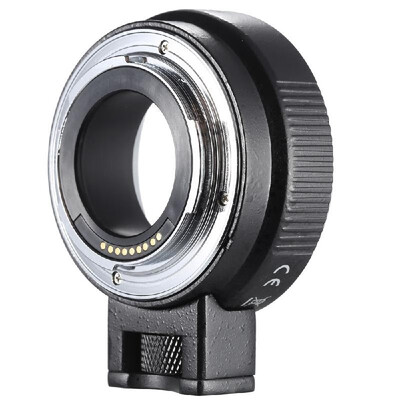 

Andoer EF-EOSM Lens Mount Adapter Support Auto-Exposure Auto-Focus&Auto-Aperture for Canon EFEF- Series Lens to EOS M EF-M M