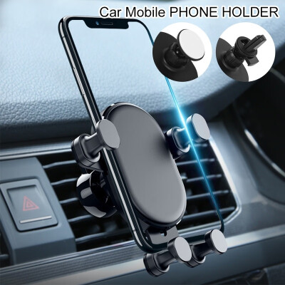 

Car Phone Bracket Car Ventilation Hole Mounting Bracket Non-magnetic Mobile