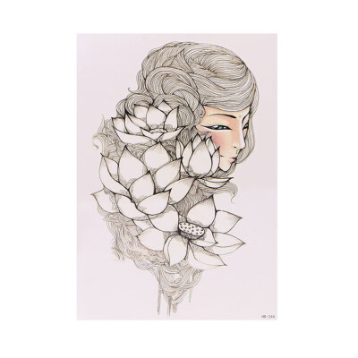 

〖Follure〗Temporary Tattoos Body Sticker Tattoo Paper Fake Tatoo Waterproof Body Stickers
