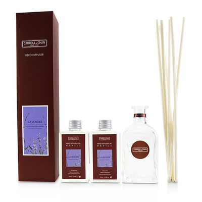 

THE CANDLE COMPANY CARROLL & CHAN - Reed Diffuser - French Lavender 200ml676oz
