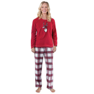 

Family Matching Christmas Pajamas Set Women Daddy Kids Sleepwear Nightwear