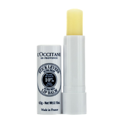 

LOCCITANE - Shea Butter Lip Balm Stick 45g015oz
