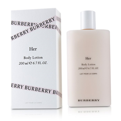 

BURBERRY - Burberry Her Body Lotion 200ml66oz