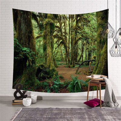 

Toponeto Print Tapestry Wall Hanging Tapestry Art Room Home Decor For Bedroom Dorm Decor