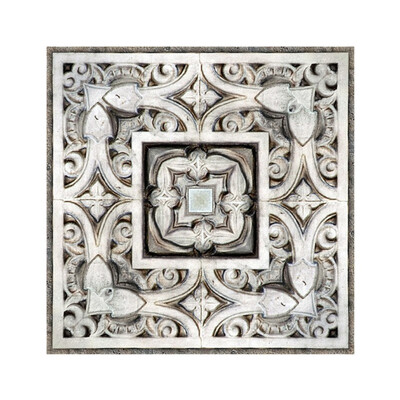 

3D Crystal Tile Sticker Marble Wood Grain Floor Tile Sticker Household Tile Sticker