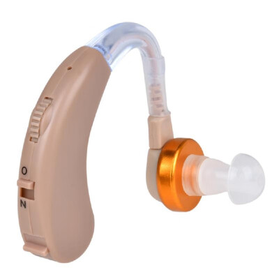 

JECPP Hearing Aids Sound Amplifier Battery Powered In Ear Hearing Enhancement Device for Adults & Seniors