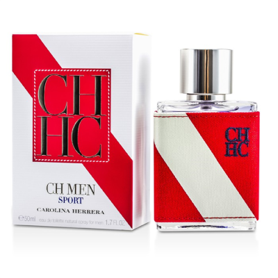 

CAROLINA HERRERA - CH Sport Eau De Toilette Spray 50ml17oz