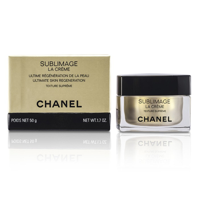 

CHANEL - Sublimage La Creme Texture Supreme 50g17oz
