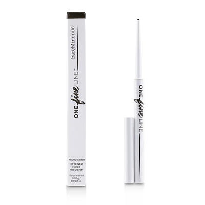 

BAREMINERALS - One Fine Line Micro Precision Eyeliner - Accurate Espresso 007g0002oz