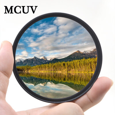 

KnightX MC UVC Camera Lens Digital Camera Lens Filter For canon sony nikon 49 52 55 58 62 67 72 77 mm