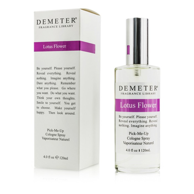

DEMETER - Lotus Flower Cologne Spray 120ml4oz