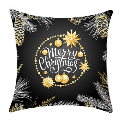 

Pillowcase Christmas Series Pillowcase Christmas Decoration Pillowcase