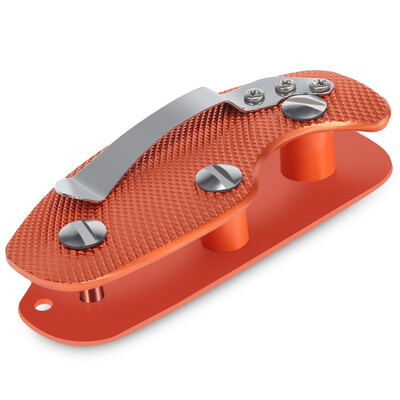 

Outdoor EDC Ultralight Multi Tool Key Clamp Survival Gear