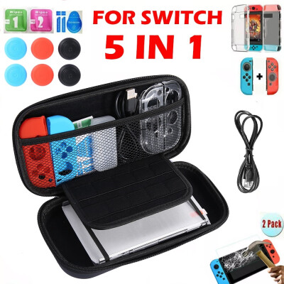 

2020 New 15 In 1 Switch Storage Bag Set Game Console Storage Bag