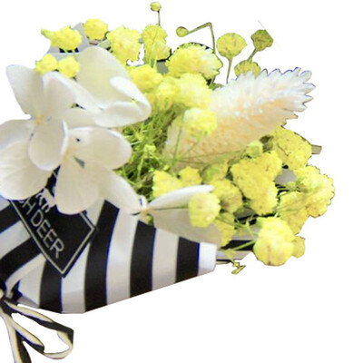 

Artifitial soap flowers natural dry bouquet gift box Creative gift for valentines day Graduation for a friend Home Decoration