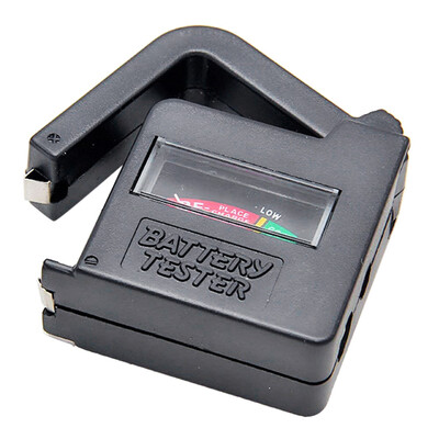 

JPGIF Universal AAAAACD186509V15V Button Cell Battery Volt Tester Checker Test