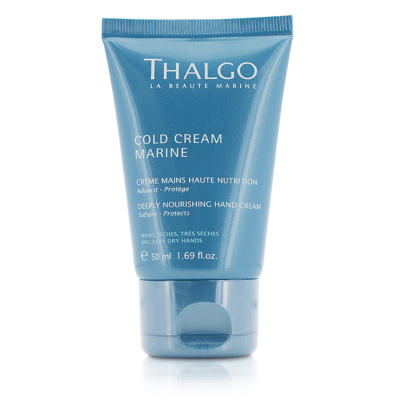 

THALGO - Cold Cream Marine Deeply Nourishing Hand Cream - For Dry Very Dry Hands 50ml169oz