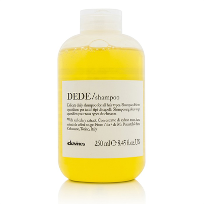 

DAVINES - Dede Delicate Daily Shampoo For All Hair Types 250ml845oz