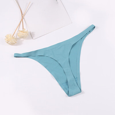 

2019 Womens Thongs Underwear Fit Cotton Breathable Panties Hipster Bikini