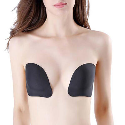 

2019 New Womens Invisible Lifting Chest Gather Silicone Anti-bump Breast Petals