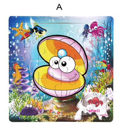 

Childrens Wooden Jigsaw Puzzles Toys Education And Learning Classical Toys Jigsaw Puzzles For Children development