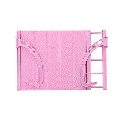 

Clothes Folding Drying Rack Towel Holding Rack ABS Storage Hangers Hooks Multifunctional Window Balcony Rack