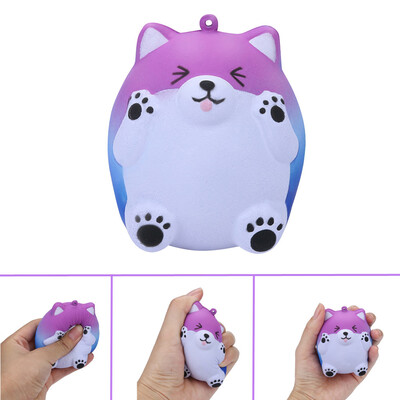 

YIWULAGalaxy Squeeze Cute Bear Slow Rising Cream Scented Decompression Toys