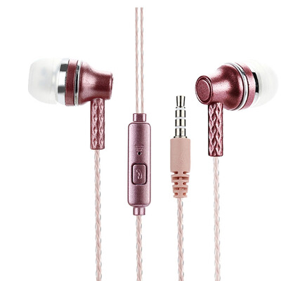 

Lanyasir ZZ-007 Sports Earphones In-ear Headset Noise Canceling HIFI Sweatproof Earphones for Smartphones