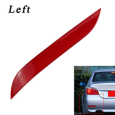 

Rear Bumper Reflector Light Replacement For BMW E60 E61 528i 535i 550i 2008-2010