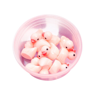 

Tailored Cute Mini Animal Resin Slime Accessories For Slime Making Art DIY Craft