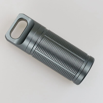 

Waterproof Container Pill Box Capsule Medication Storage grey
