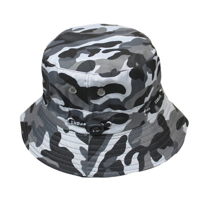 

Bucket Hat Cap Cotton Fishing Boonie Brim visor Sun Safari Summer Men Camping