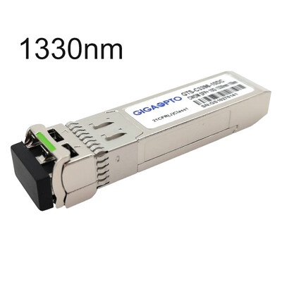 

CISCO HP Brocade Juniper HW Compatible 10G CWDM SFP 1270nm-1610nm 10km DOM Transceiver Modules